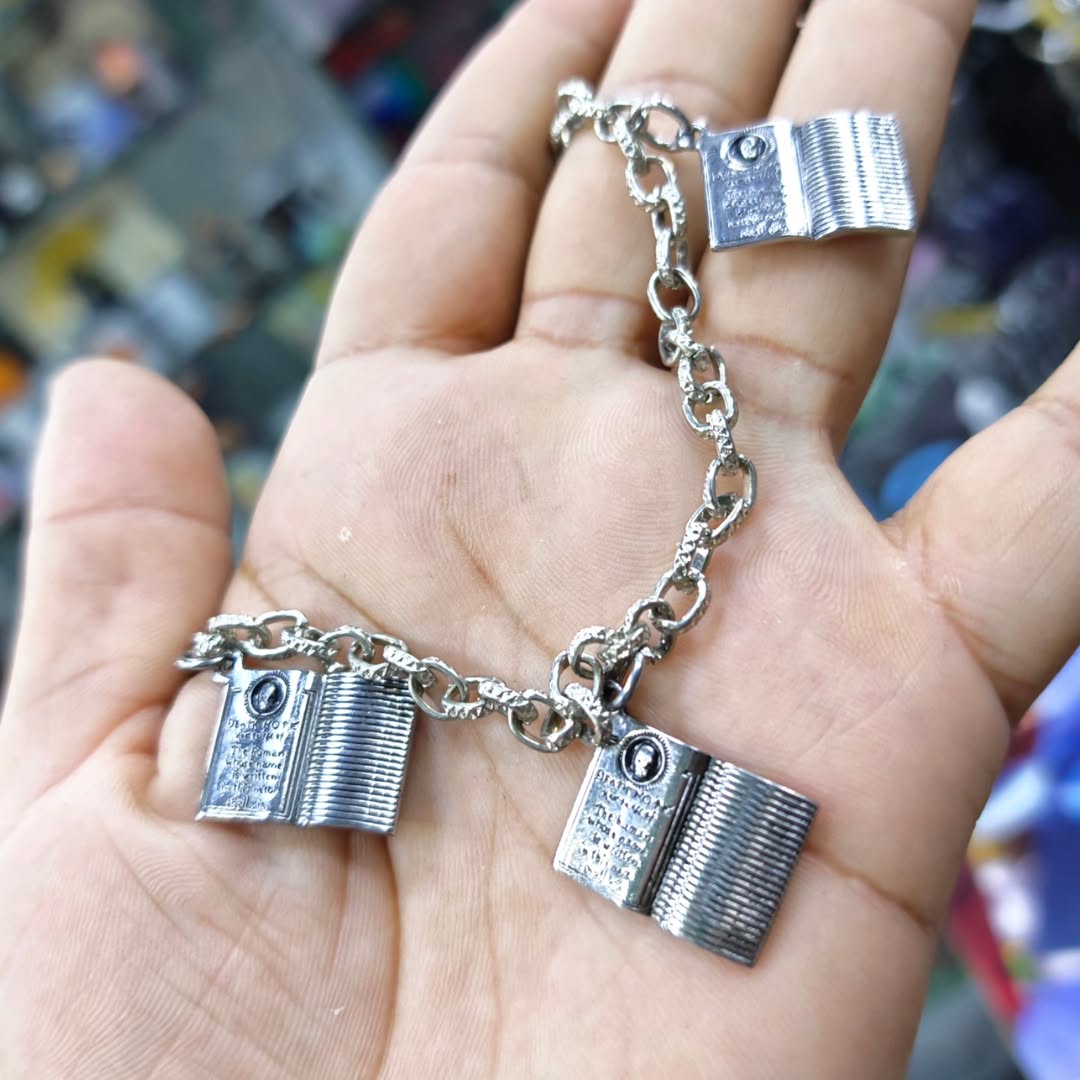Death Note Bracelet - Bracelet