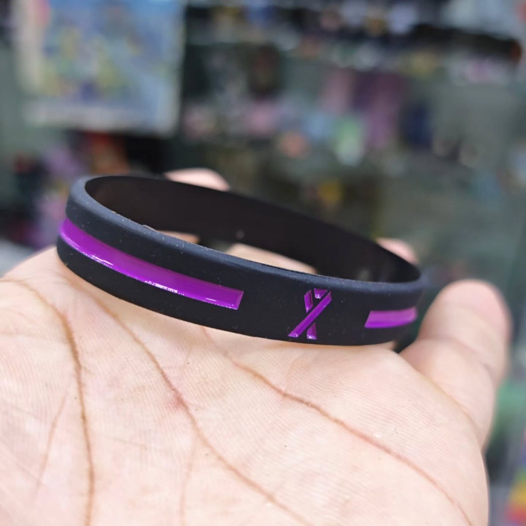 Infini Silicone Bracelet - Bracelet