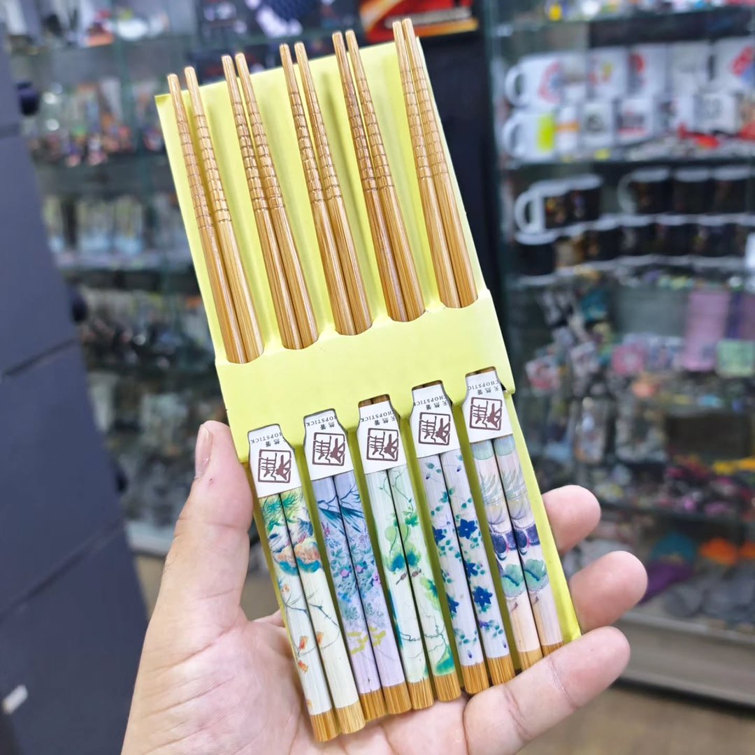 Chopsticks Promotion Pack - Promotion