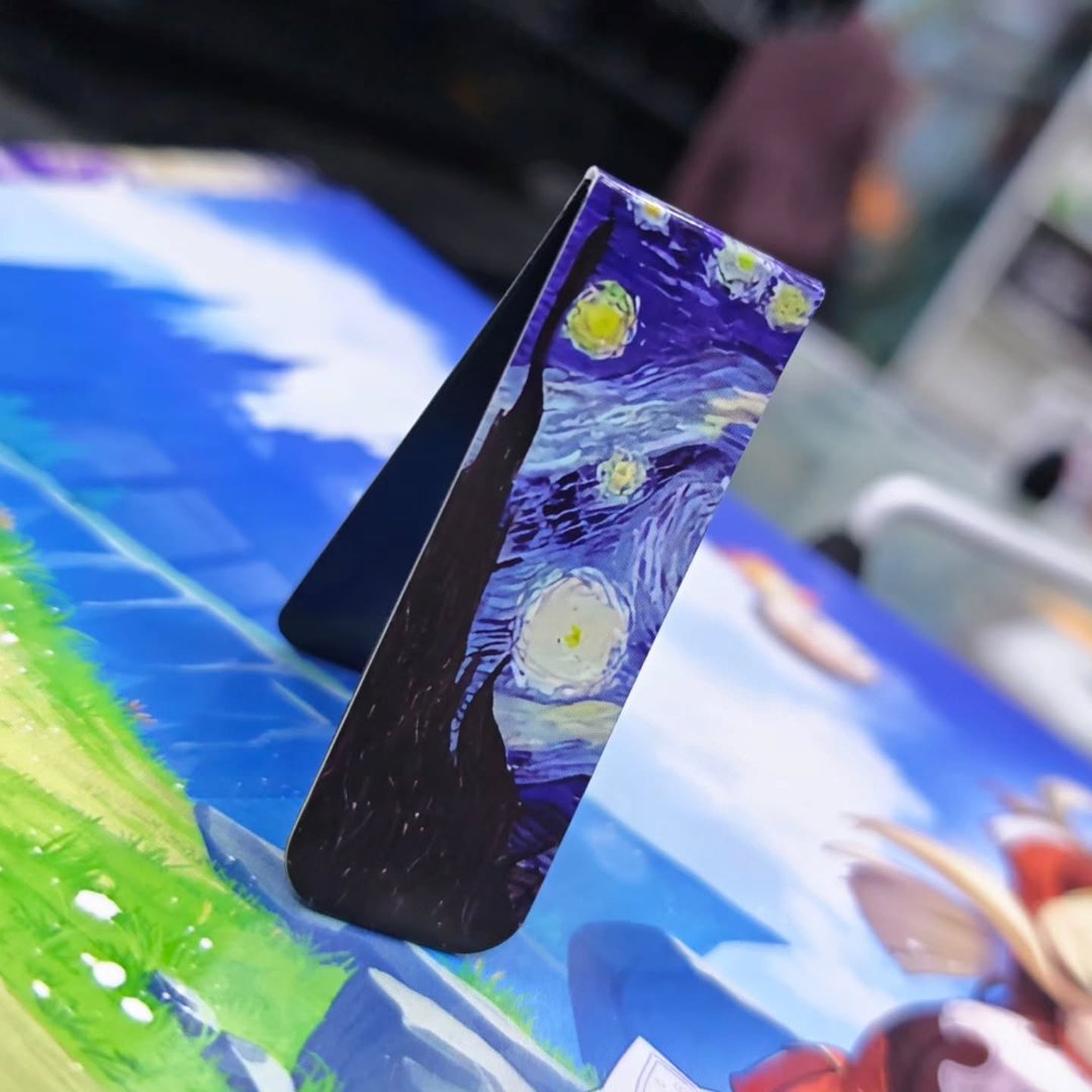 Magnetic Bookmark - Bookmark