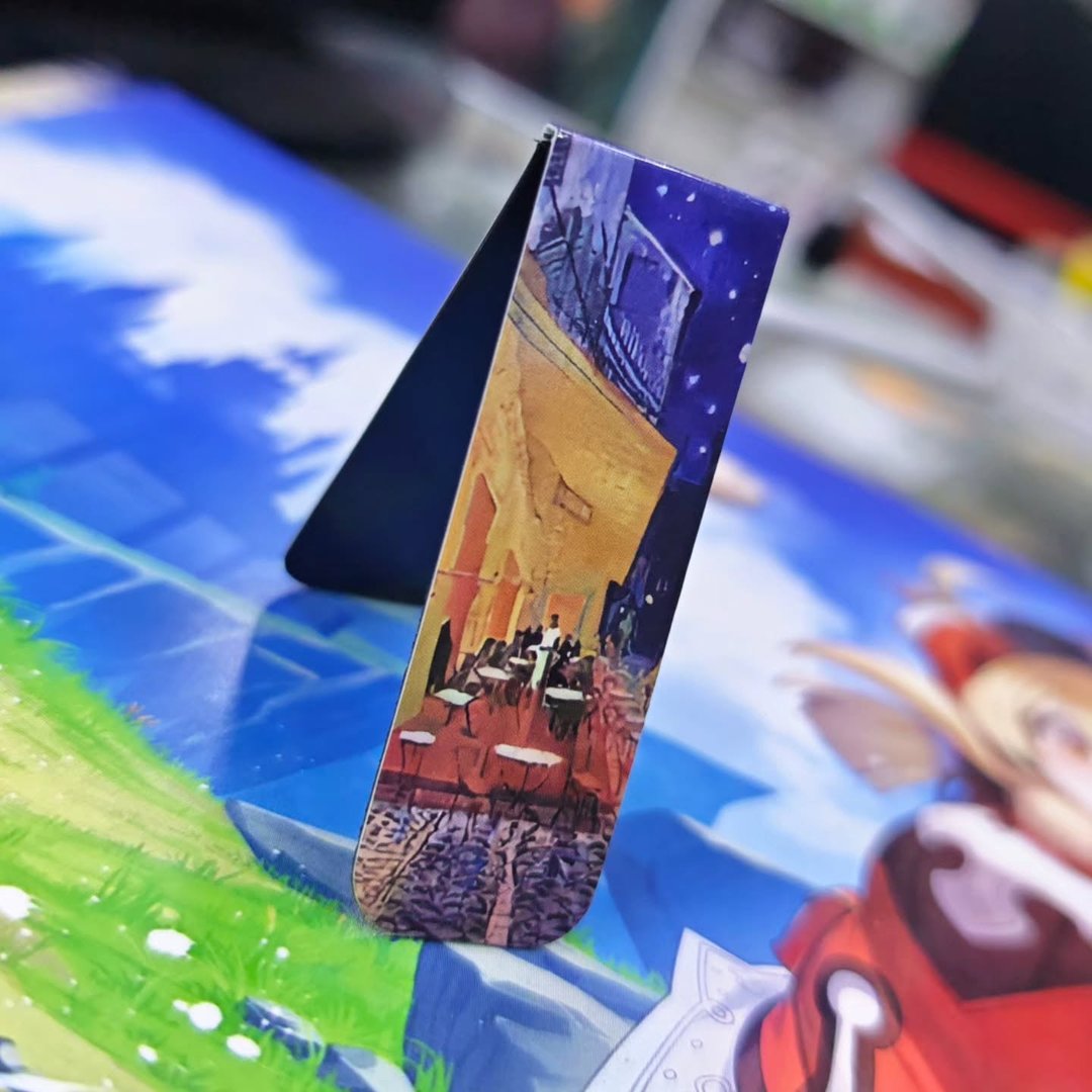Magnetic Bookmark - Bookmark