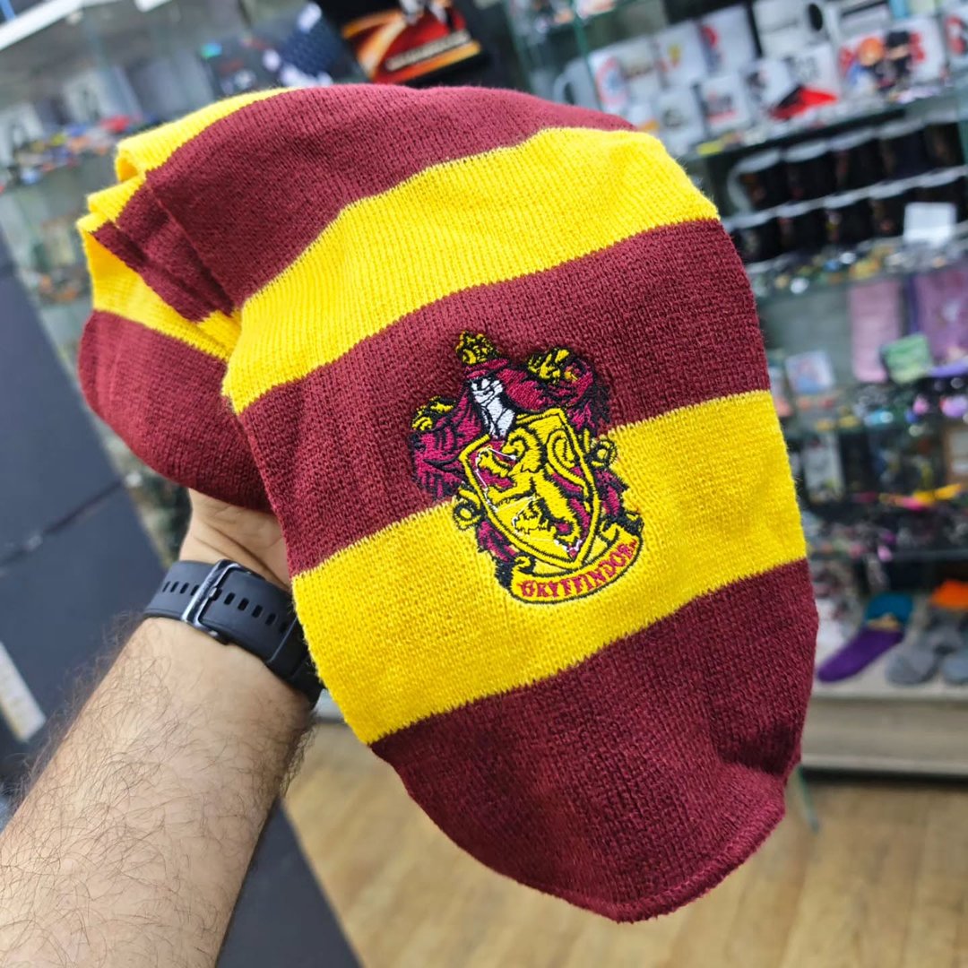 Harry Potter Gryffindor Scarf - Scarf