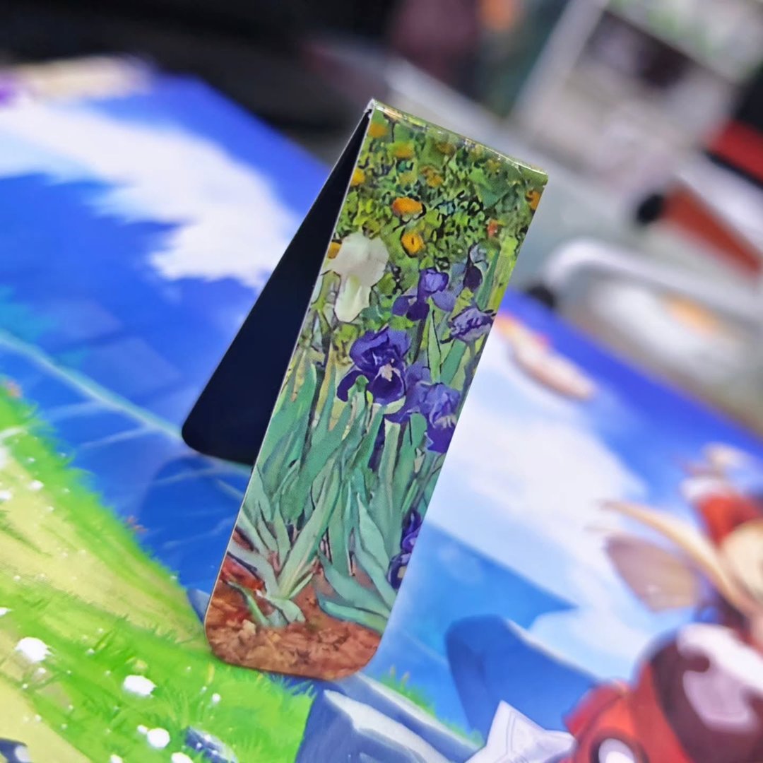 Magnetic Bookmark - Bookmark