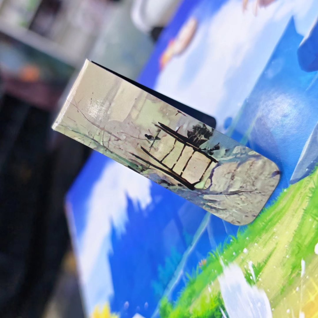 Magnetic Bookmark - Bookmark