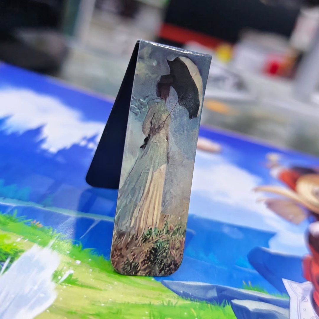 Magnetic Bookmark - Bookmark