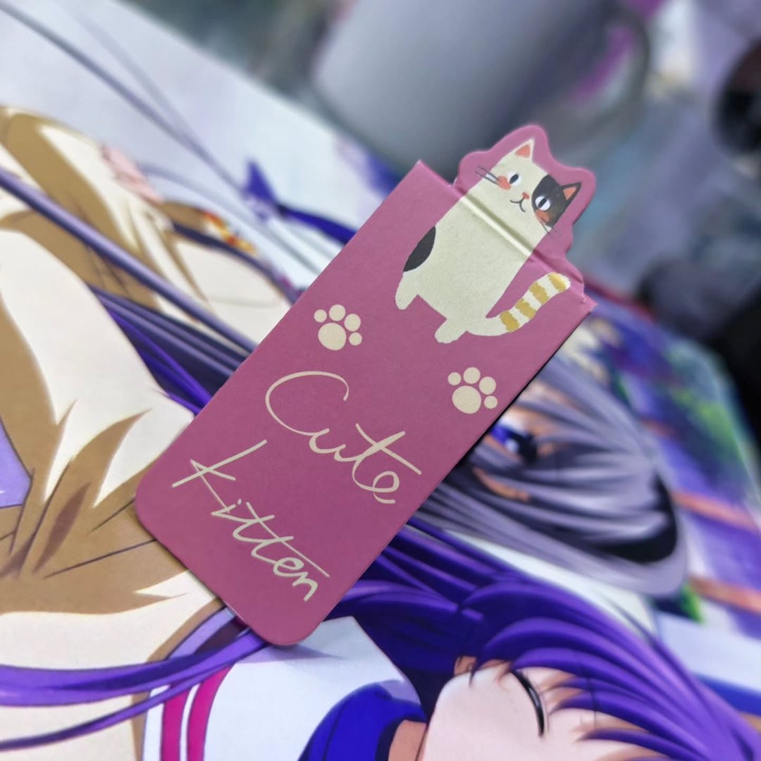Magnetic Bookmark - Bookmark