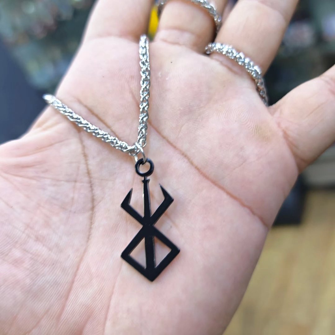 Berserk Necklace - Necklace