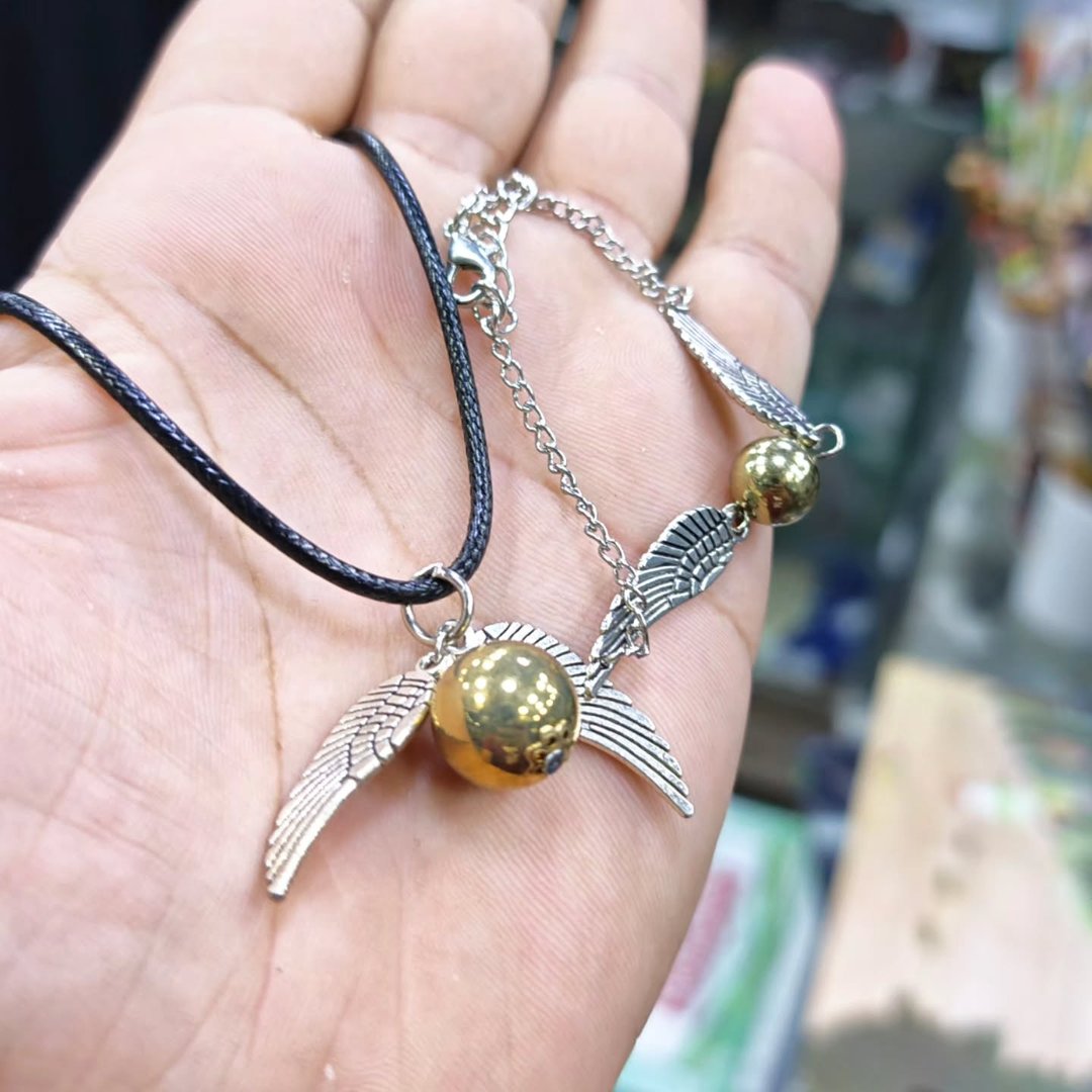 Harry Potter Snitch Promotion Pack - Promotion