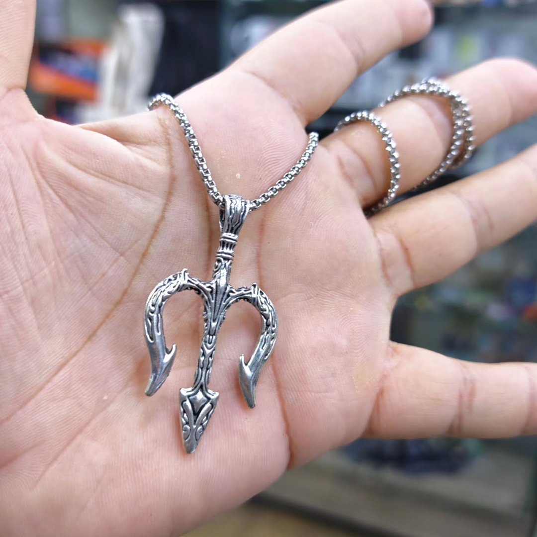 Viking Necklace - Necklace