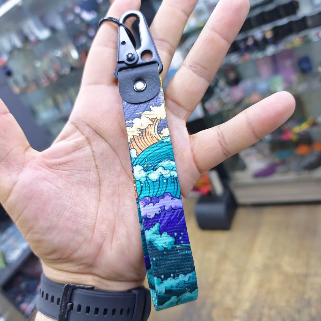 Japanese Keychain - Keychain