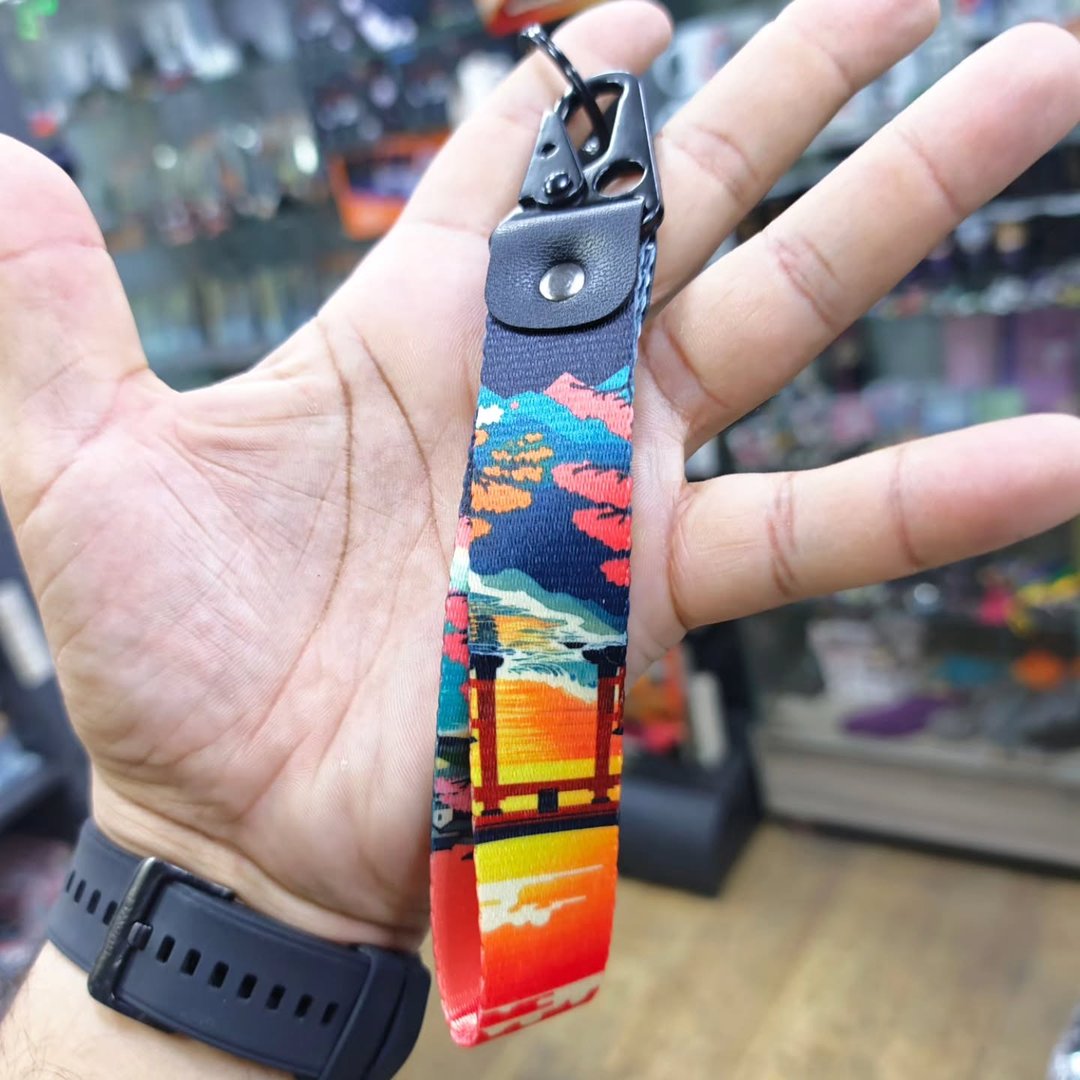 Japanese Keychain - Keychain