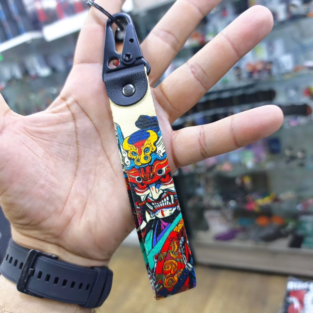 Japanese Keychain - Keychain