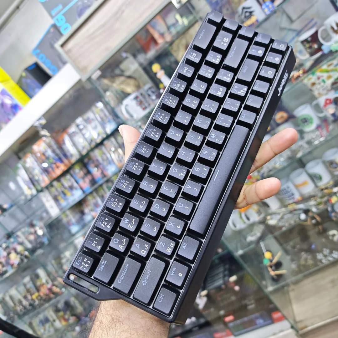 Jedel KL-166 Magnetic Keyboard - Keyboard
