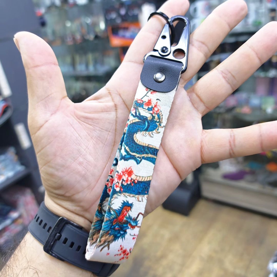 Japanese Keychain - Keychain