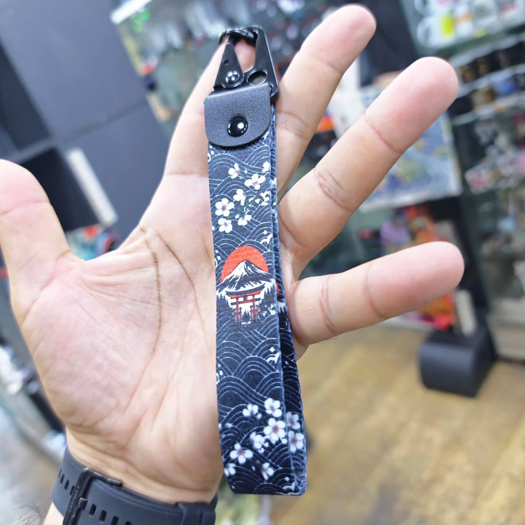 Japanese Keychain - Keychain