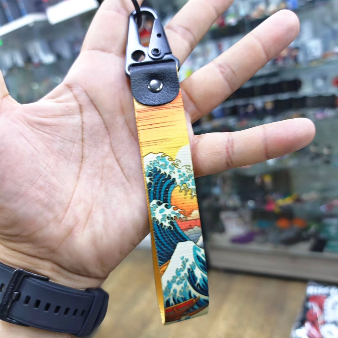 Japanese Keychain - Keychain