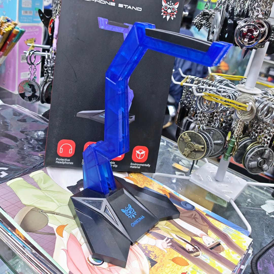 Onikuma Gaming Headset Stand - Headphone Stand