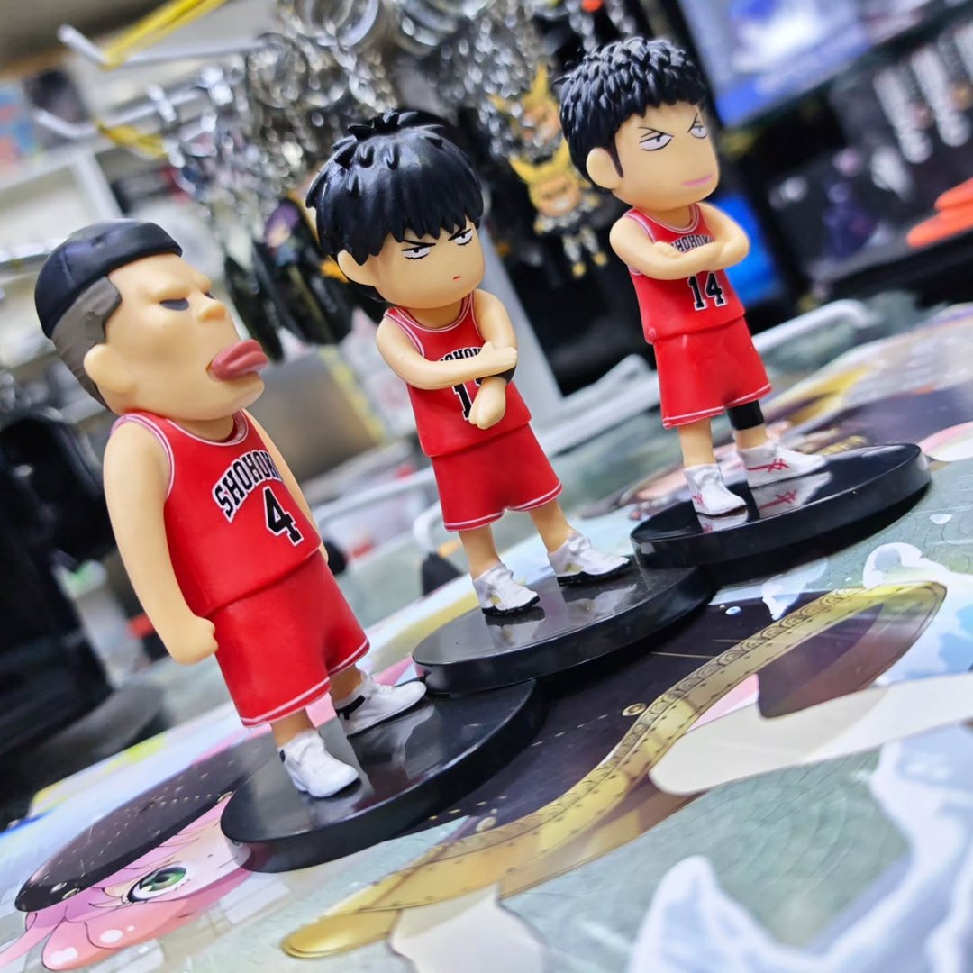 SlamDunk Promotion Pack - Promotion