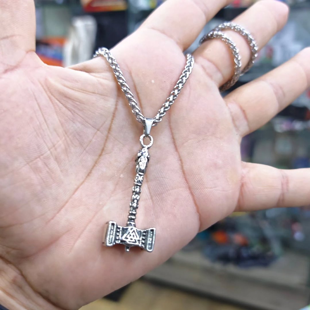 Viking Necklace - Necklace