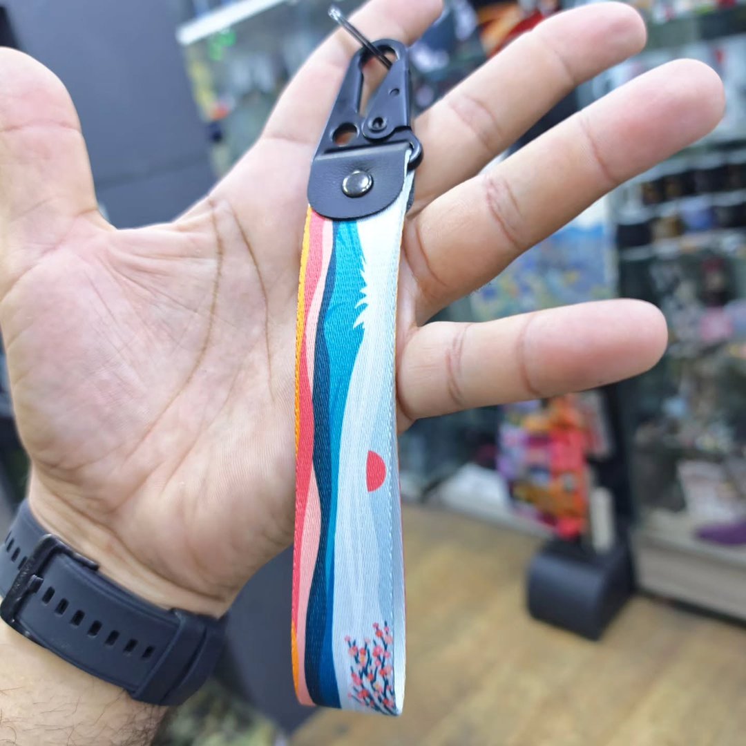 Japanese Keychain - Keychain