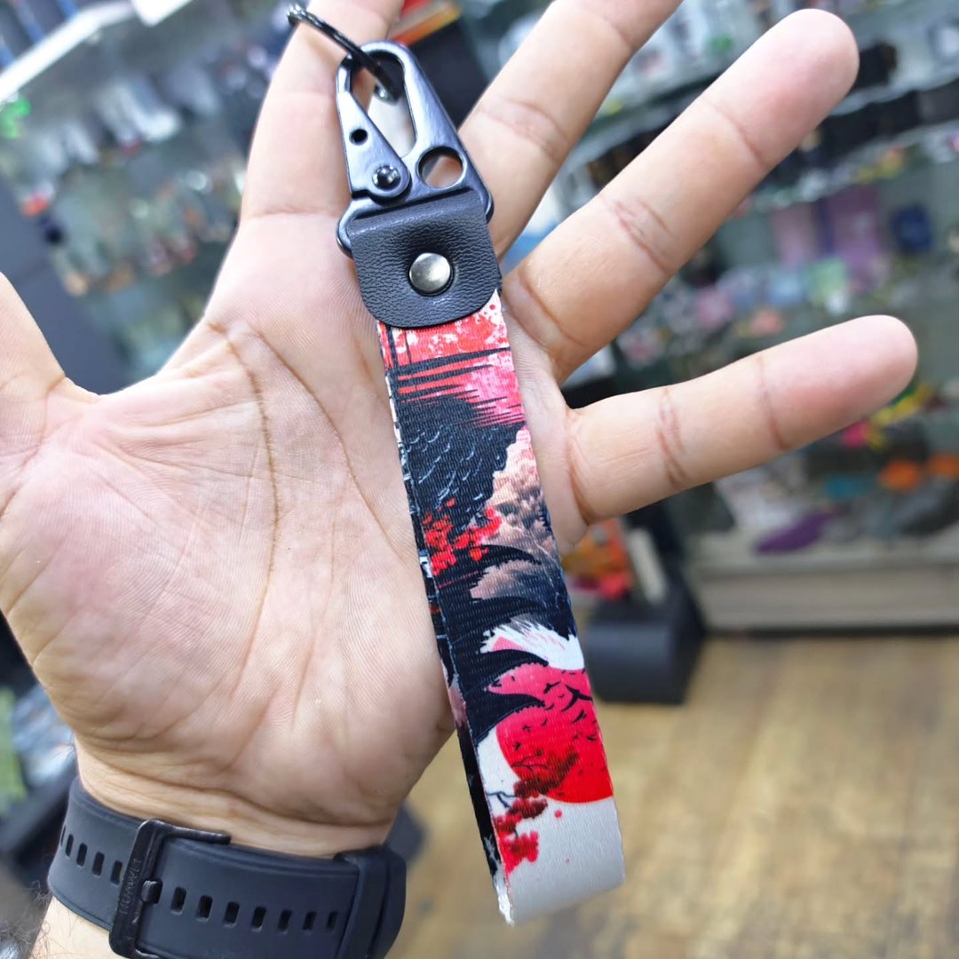 Japanese Keychain - Keychain