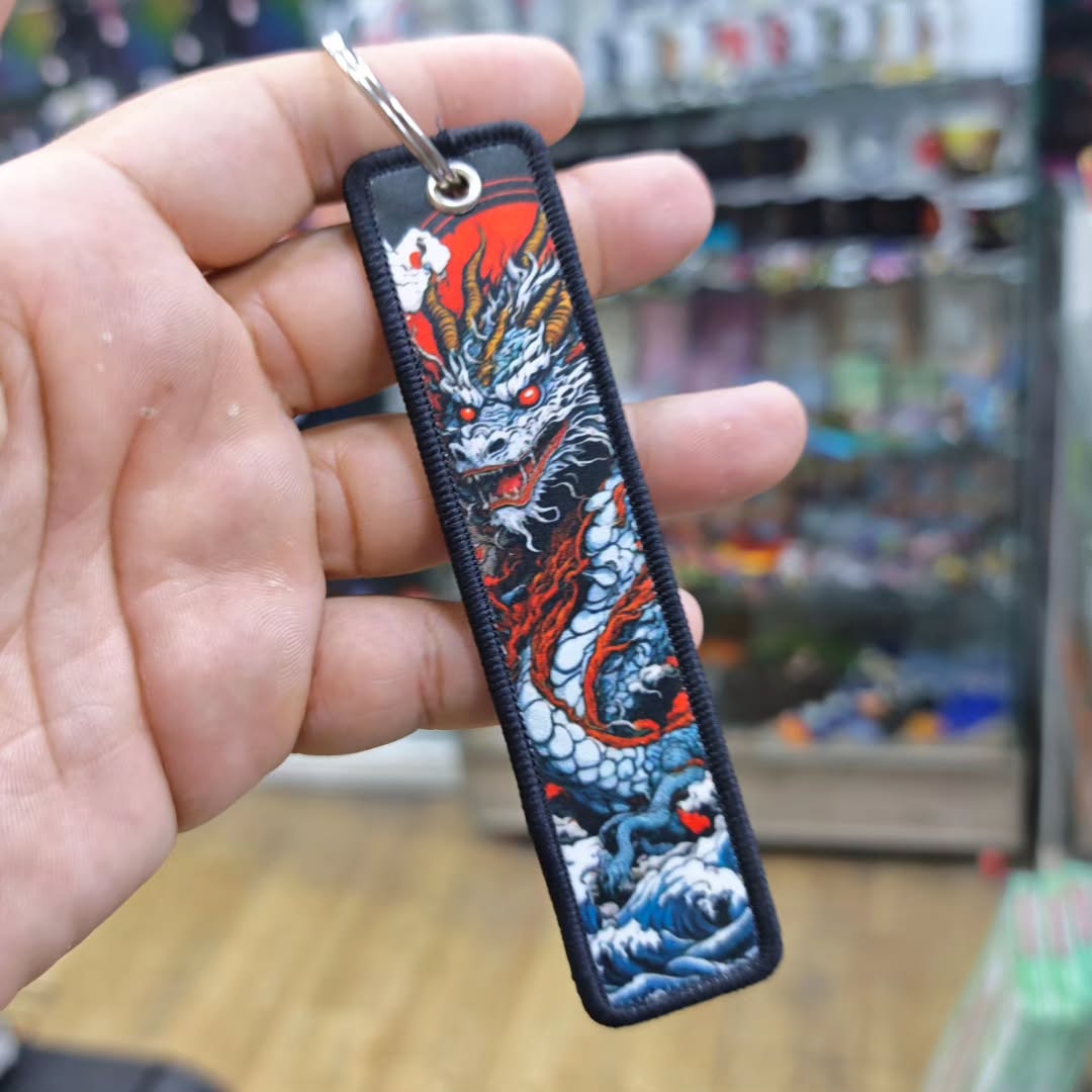Dragons Keychain - Keychain