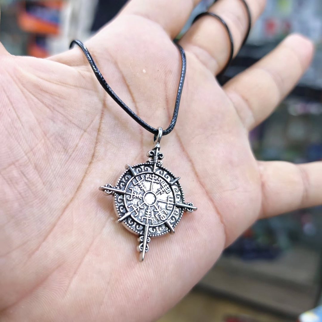 Viking Necklace - Necklace