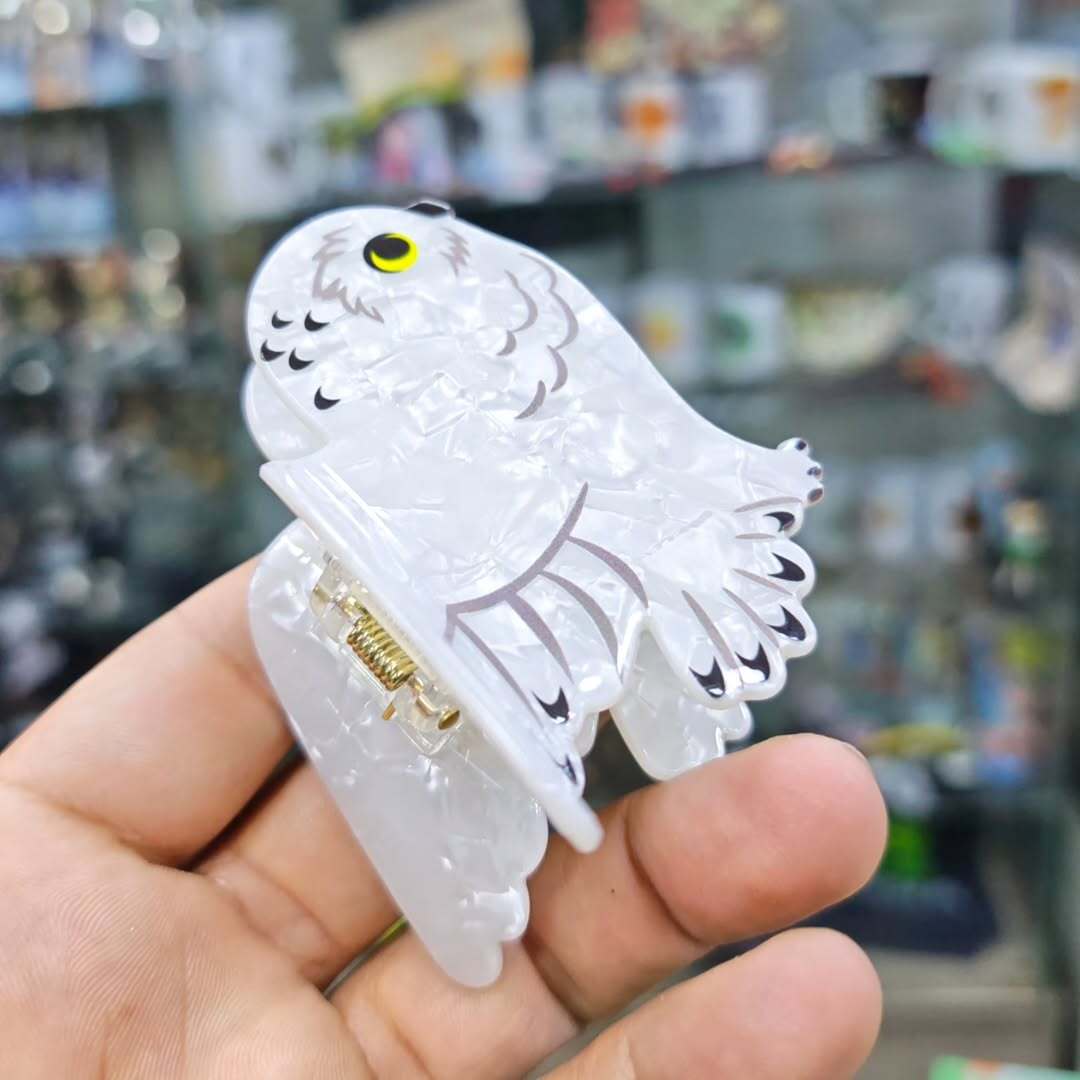 Harry Potter Owl Hair Clip - Hair Sticks