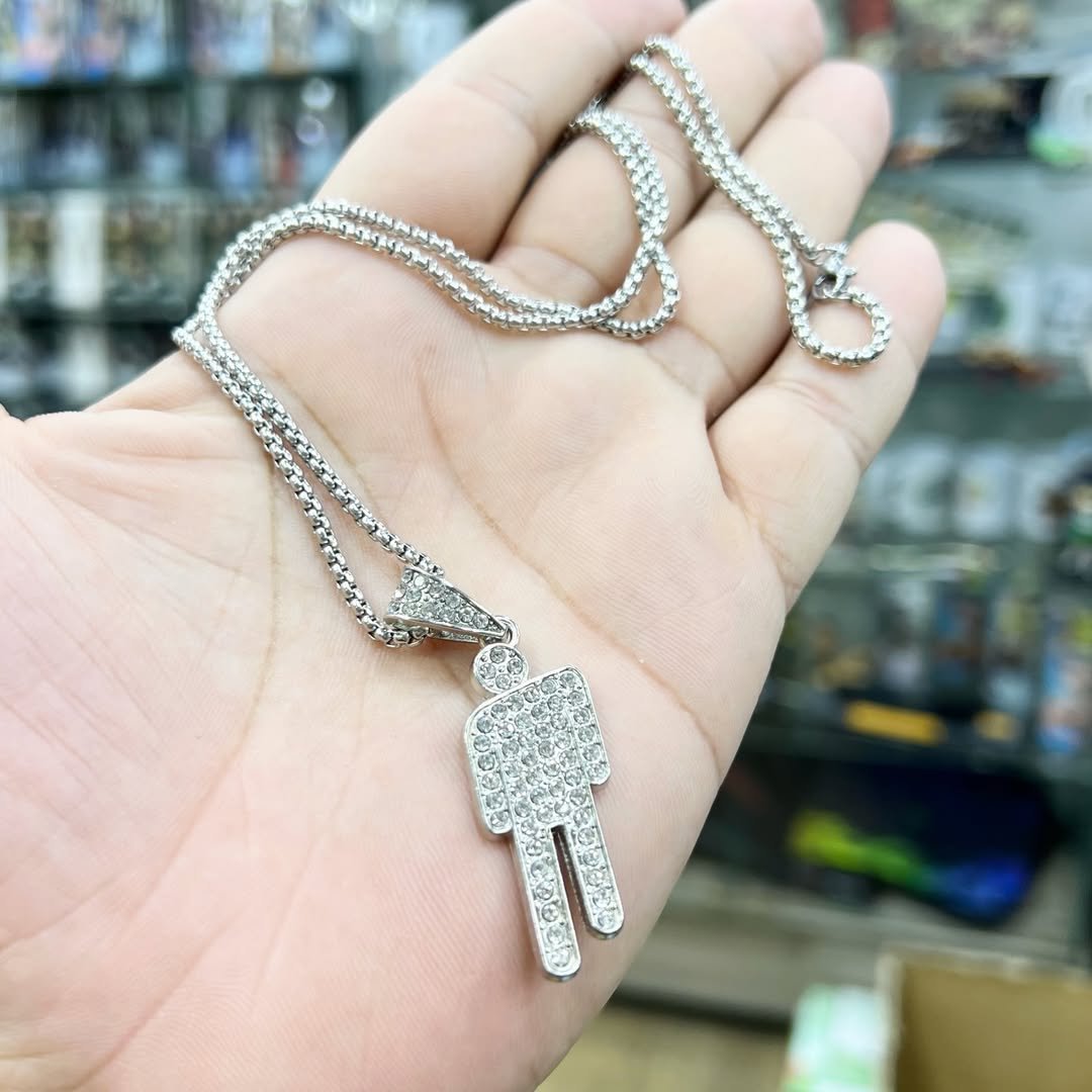 Billie Eilish necklace - Necklace