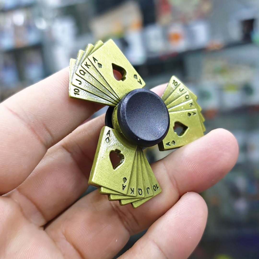 Hand Spinner Poker - Hand Spinner