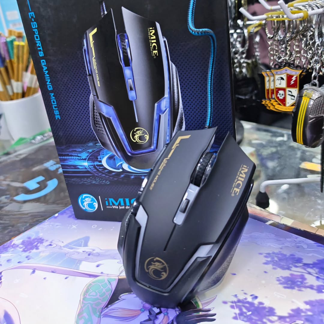 Imice A9 Wired Gaming Mouse - Mouse