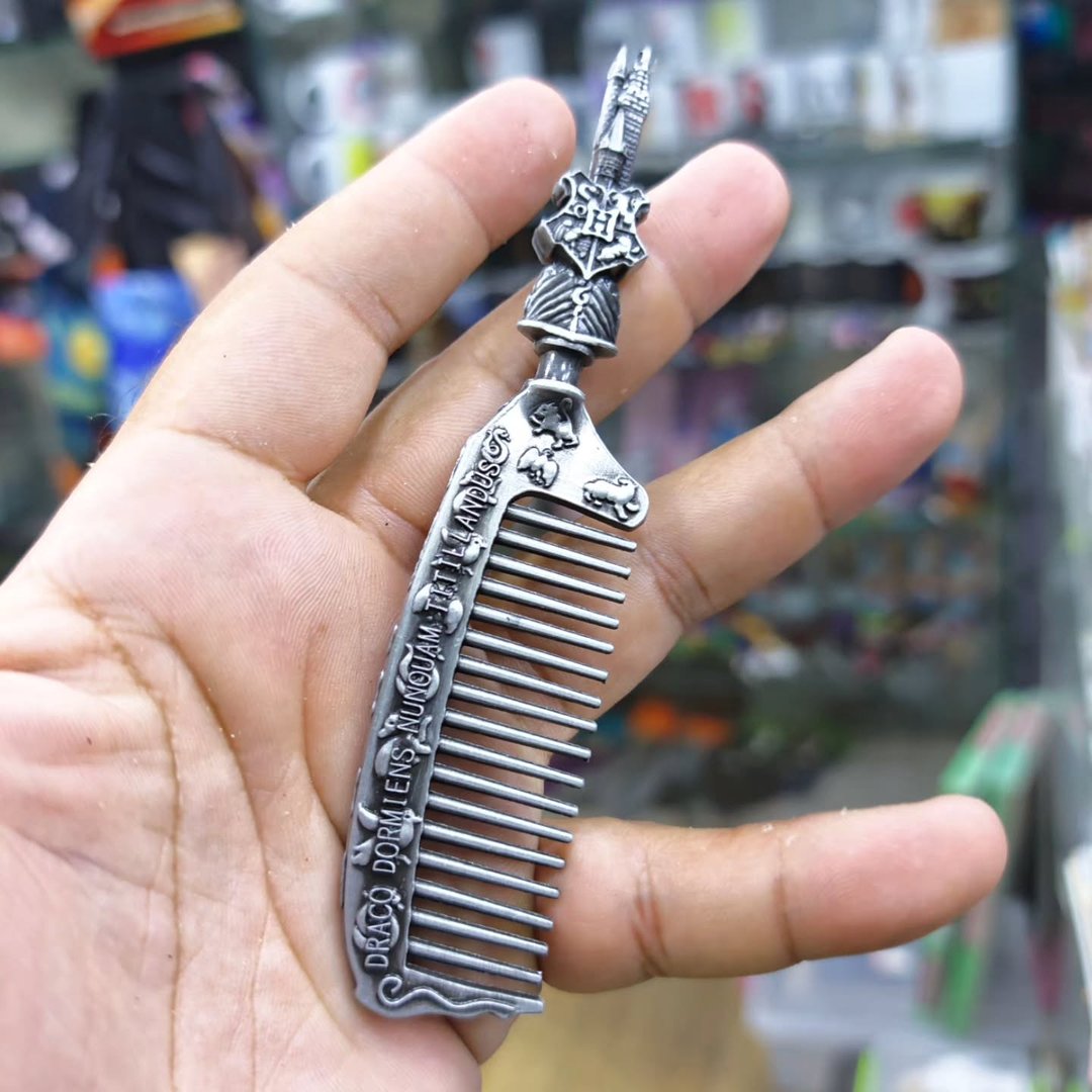 Harry Potter Hair Comb - Hair Sticks