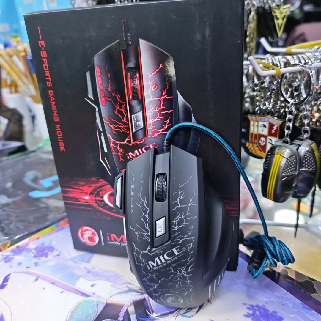 Imice A7 Wired Gaming Mouse - Mouse
