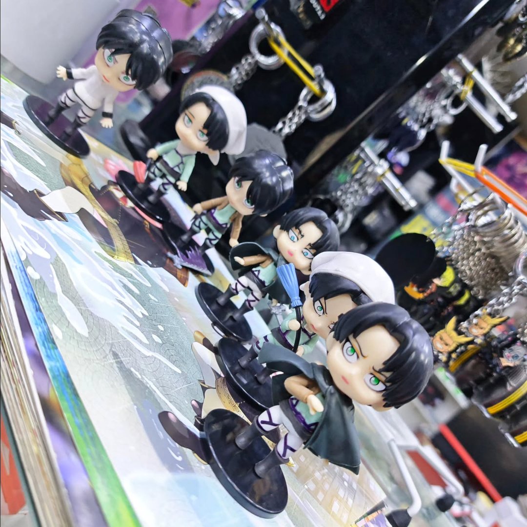 Attack On Titans Promotion Pack - Promotion