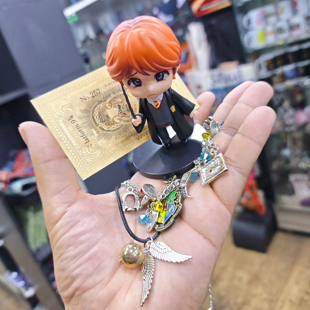 Pack Promotion Harry Potter - Promotion