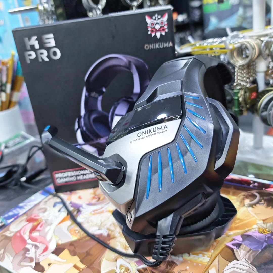 Onikuma K5 Pro Gaming Headset - Gaming Headset