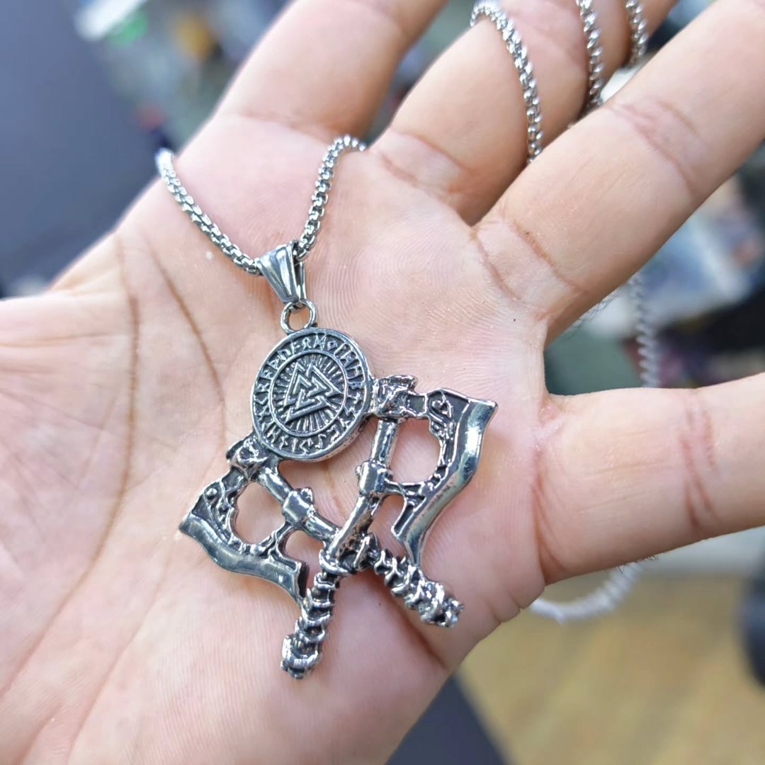 Viking Necklace - Necklace