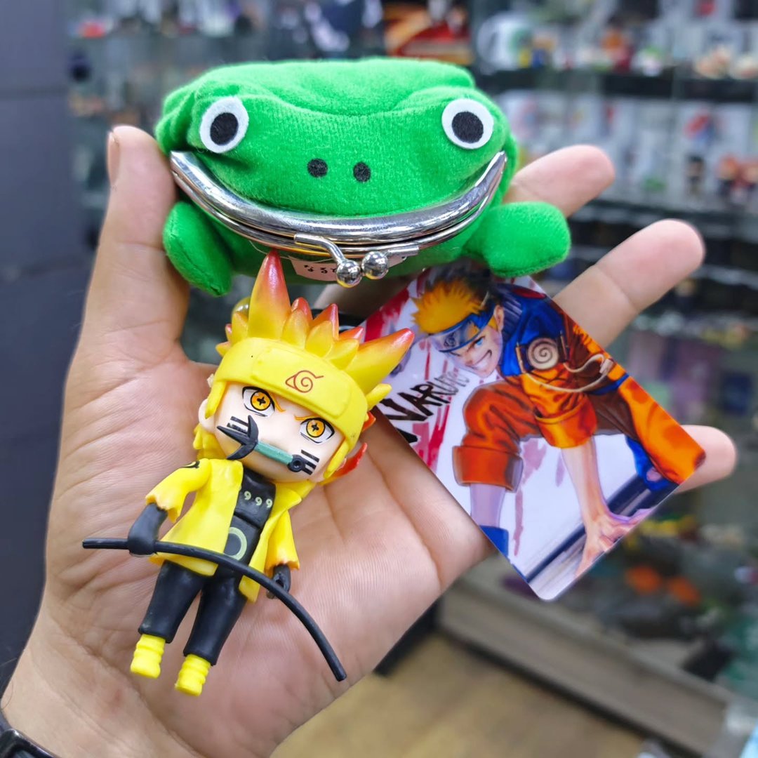 Naruto Promotion Pack - Promotion