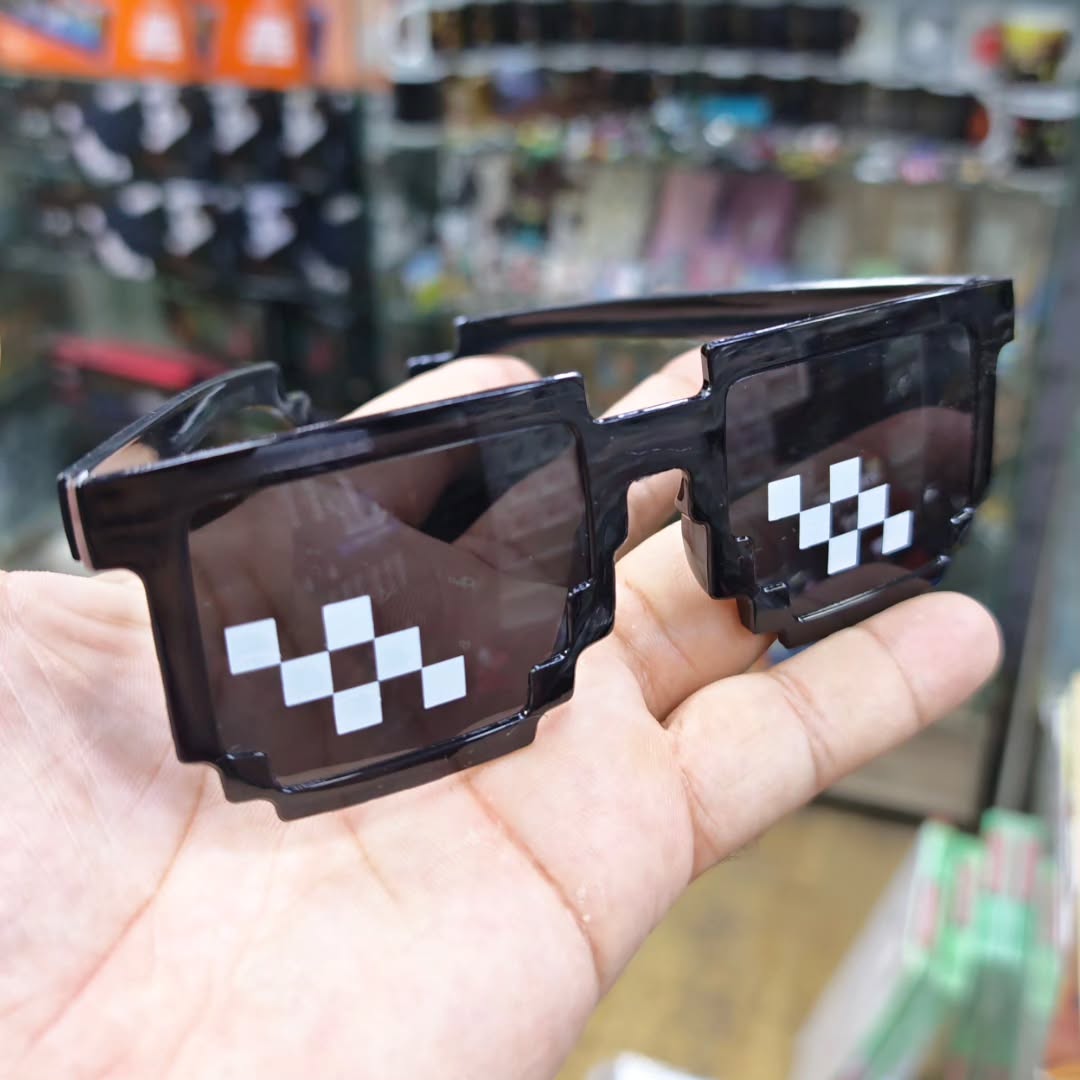 Thug Life Sunglasses - Glasses
