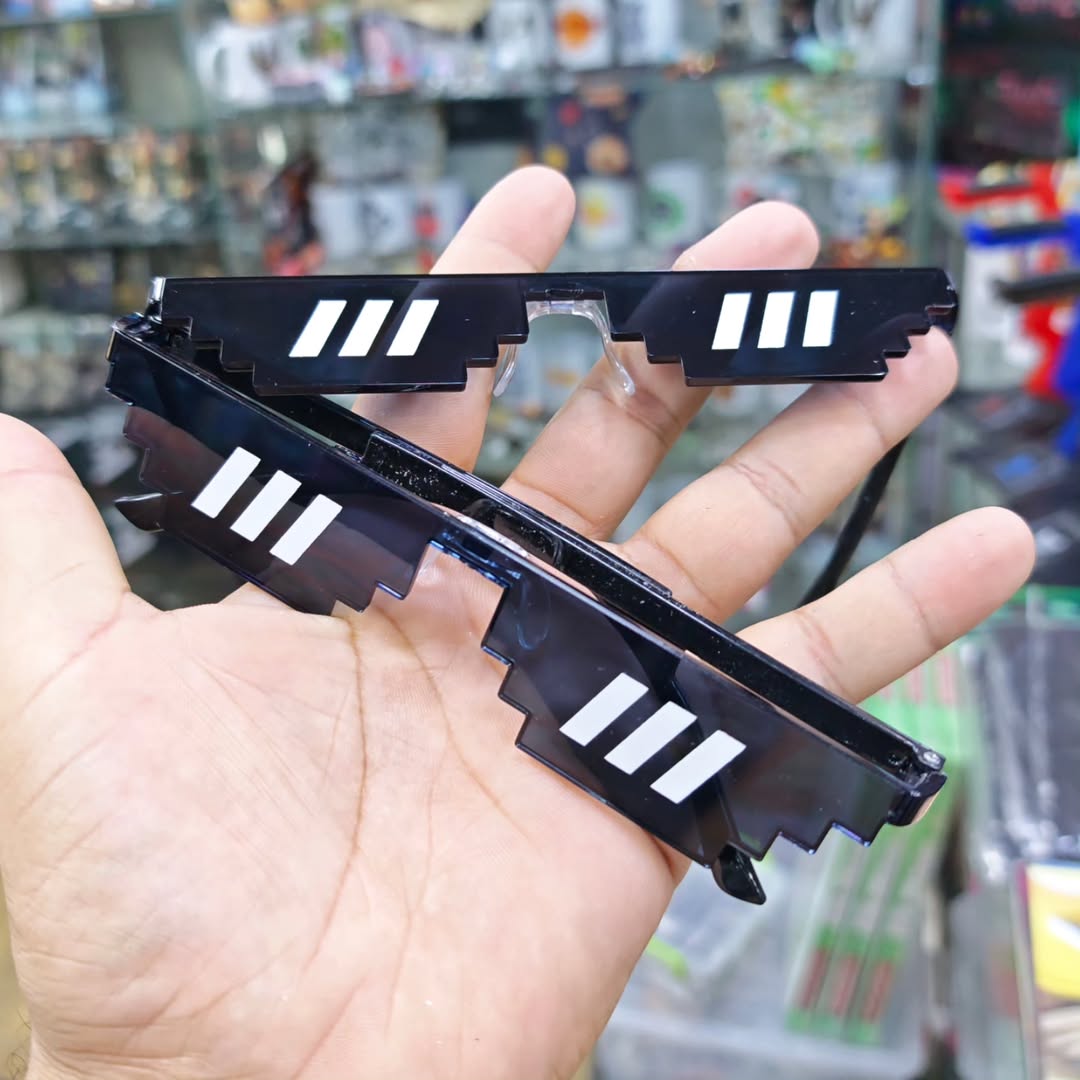 Thug Life Sunglasses - Glasses