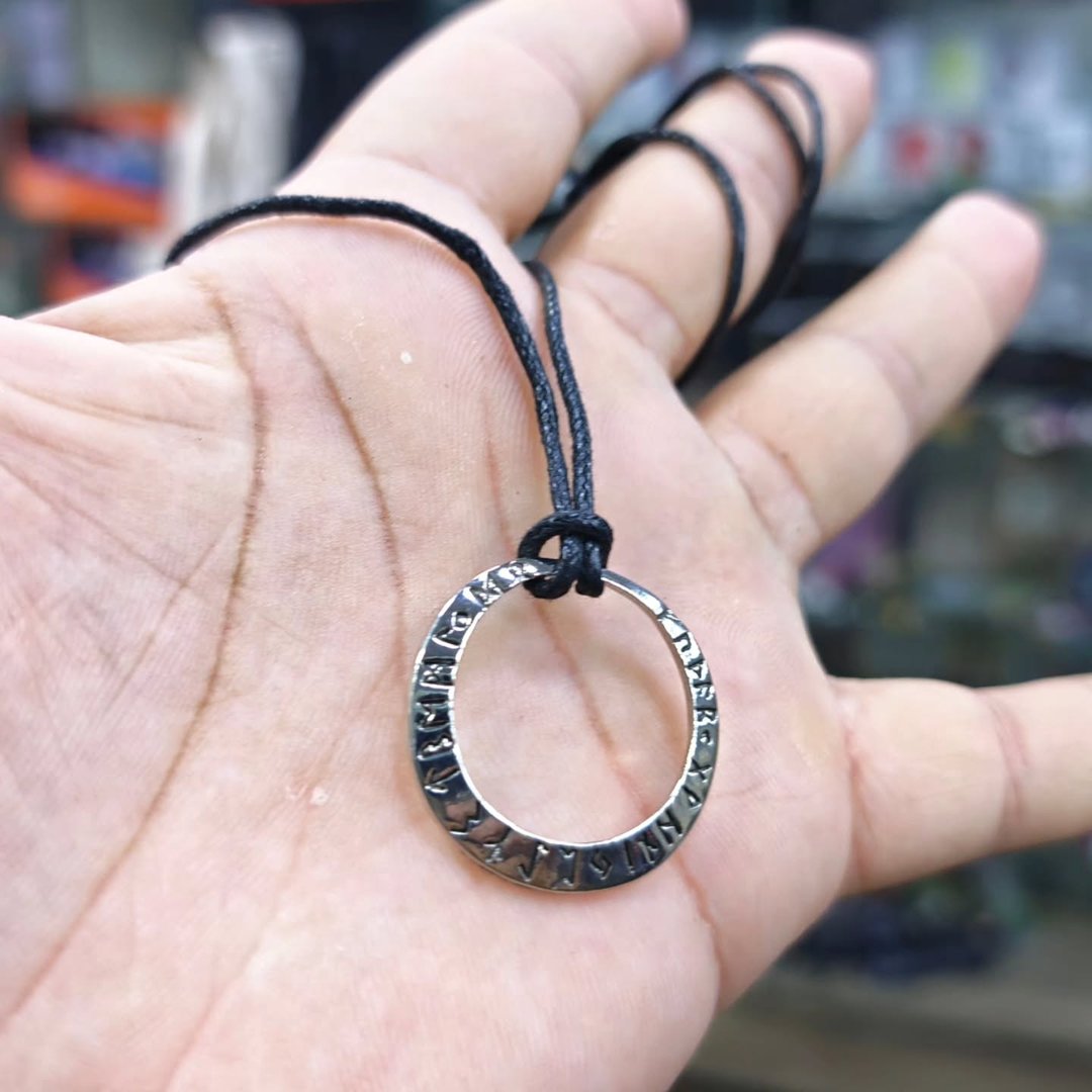 Viking Necklace - Necklace