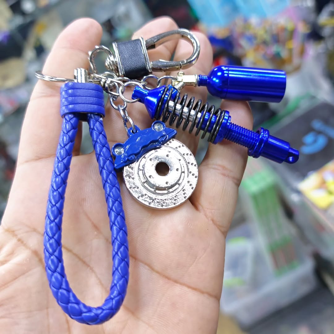 Mechanical Keychain - Keychain
