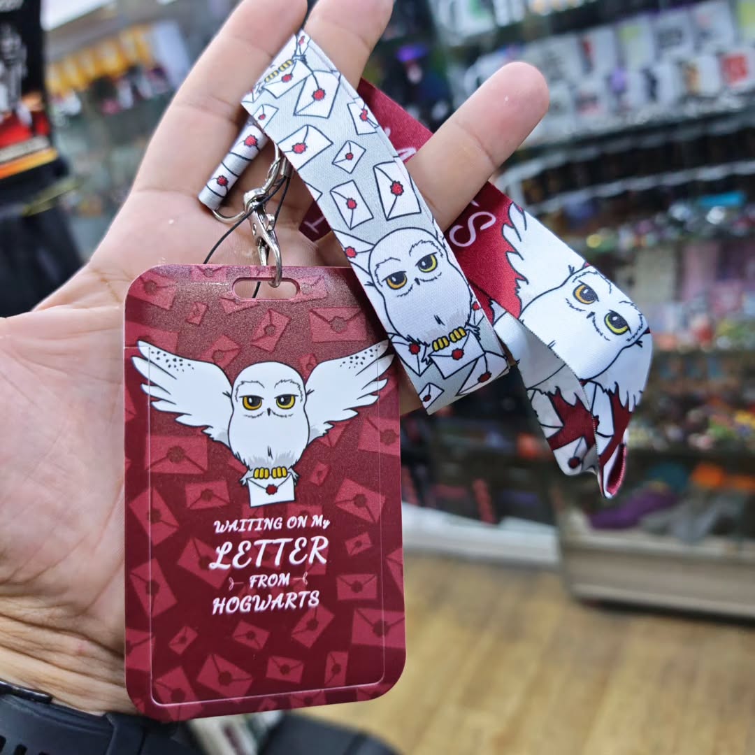 Harry Potter Badge Holder - Badge Holder