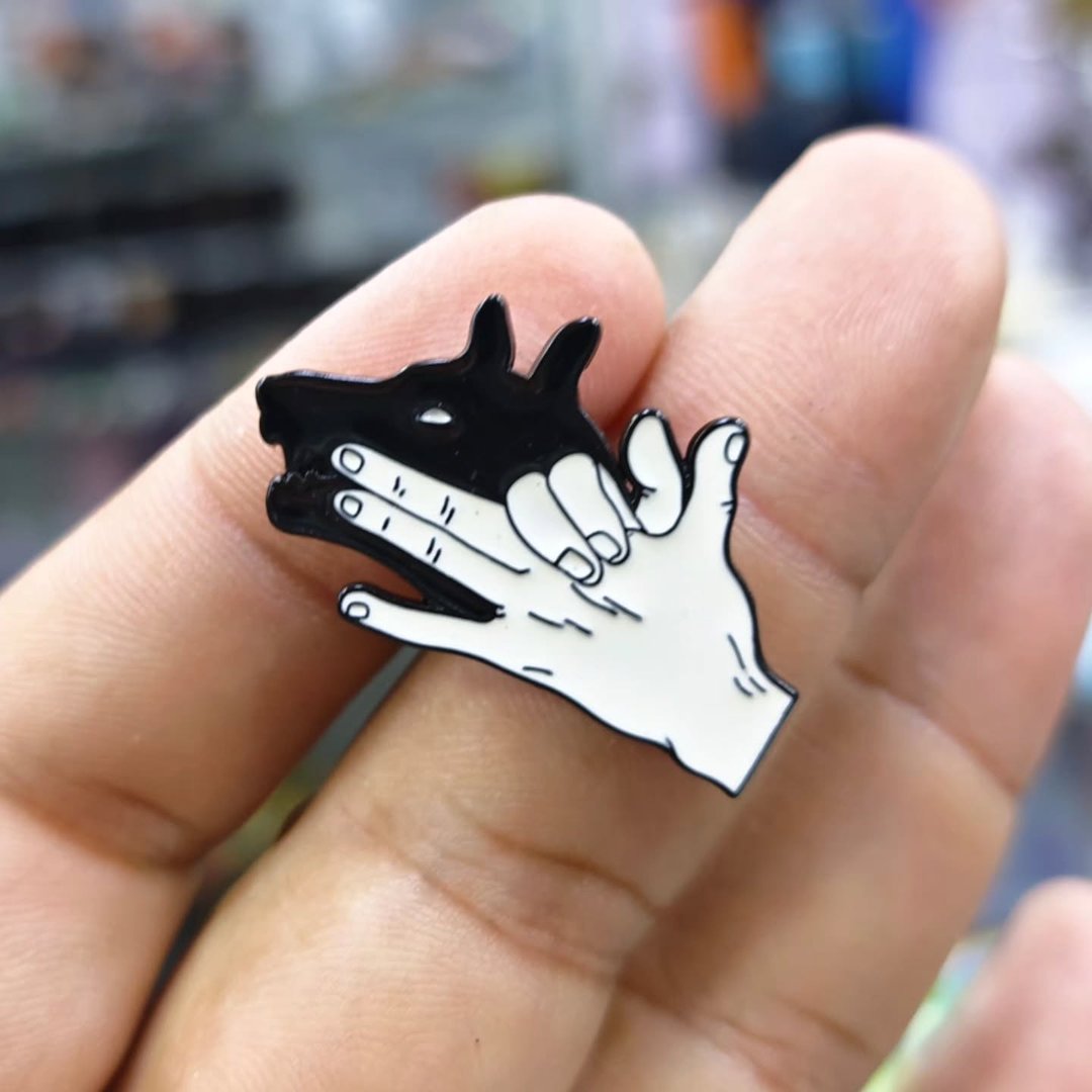 Jujutsu Kaisen Pins - Metal Pins