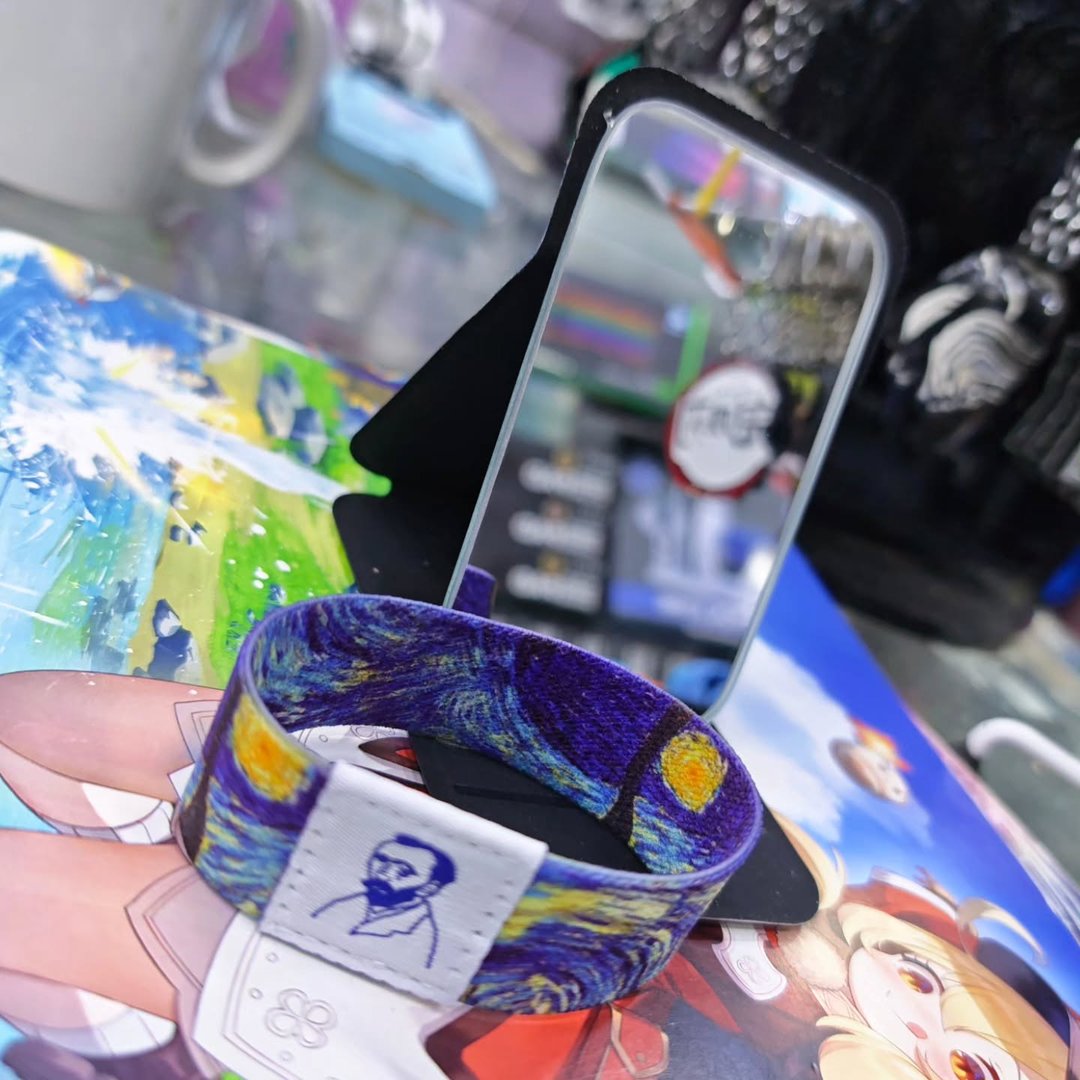 Van Gogh Starry Night Promotion Pack - Promotion