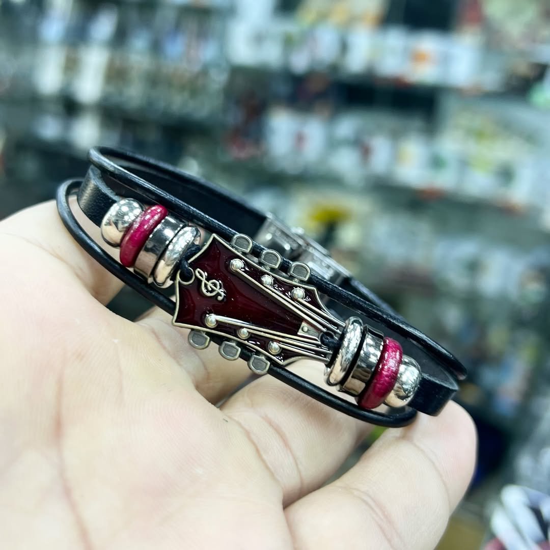 Guitar Bracelet - Accessories