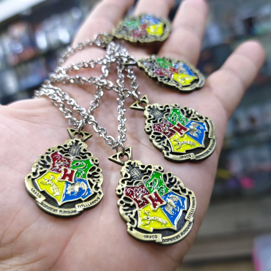 Harry Potter Necklace - Necklace