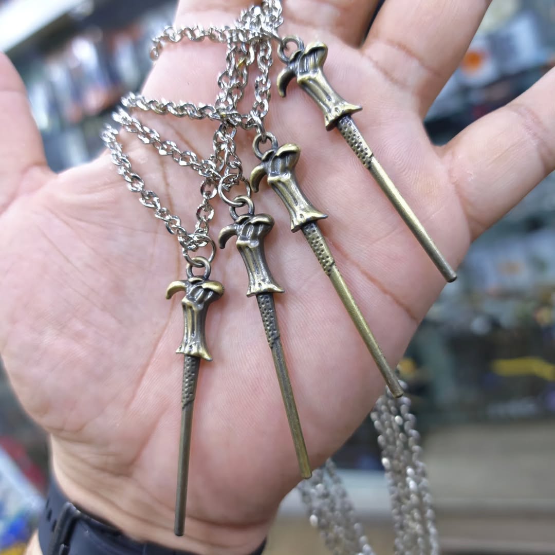 Harry Potter Voldemort Necklace - Necklace