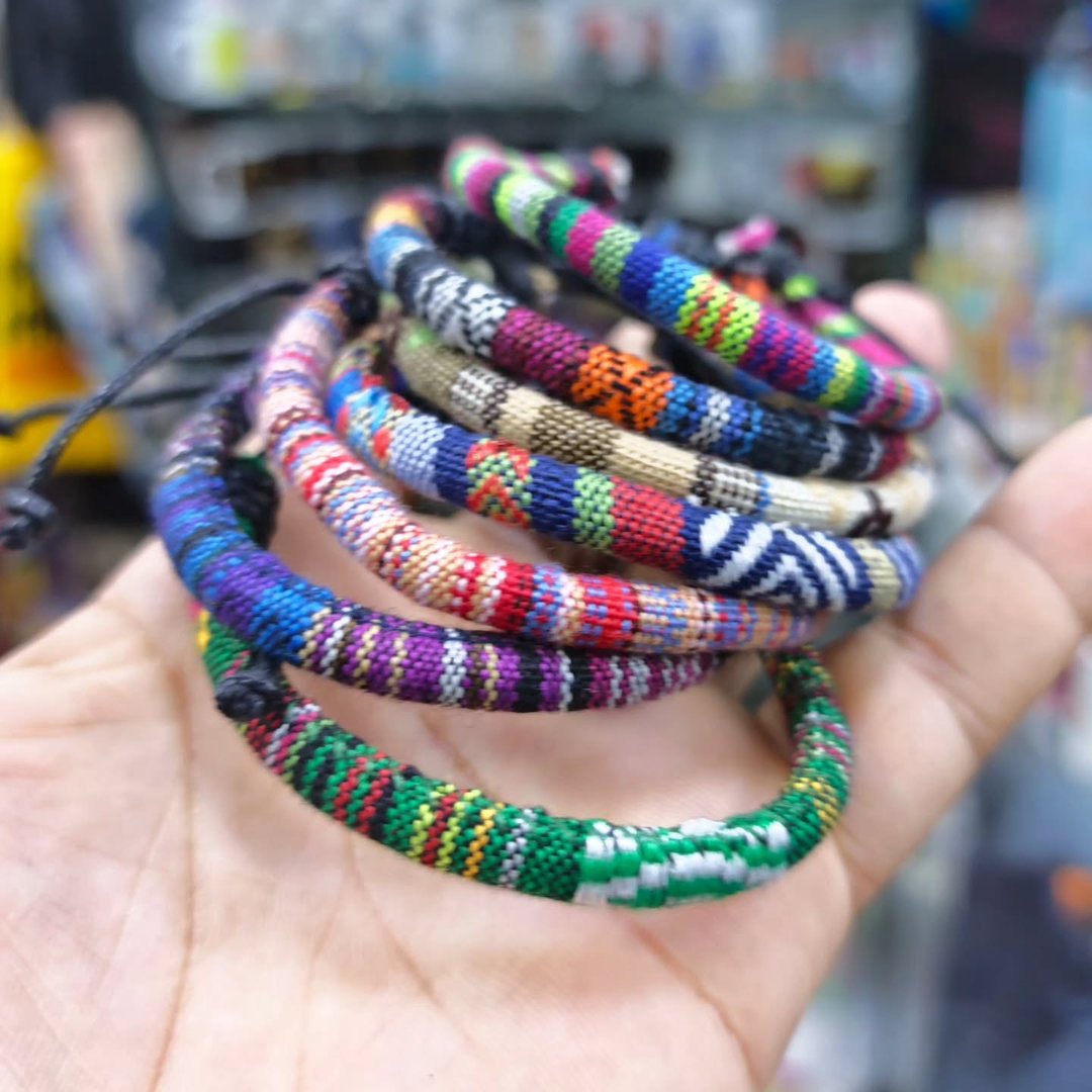 Pack of 7 Bracelets - Bracelet