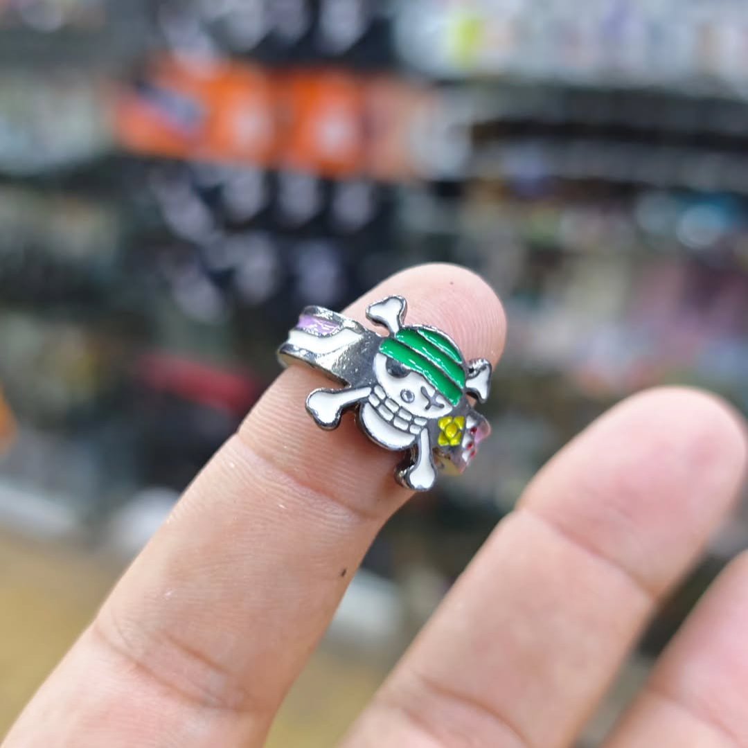 One Piece Zoro Ring - Ring
